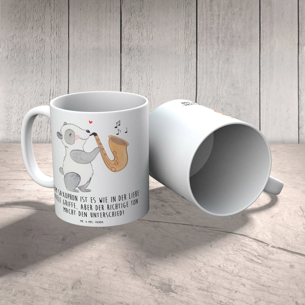 Tasse Saxophon Liebe Tasse, Kaffeetasse, Teetasse, Becher, Kaffeebecher, Teebecher, Keramiktasse, Porzellantasse, Büro Tasse, Geschenk Tasse, Tasse Sprüche, Tasse Motive, Kaffeetassen, Tasse bedrucken, Designer Tasse, Cappuccino Tassen, Schöne Teetassen, Instrumente, Geschenke Musiker, Musikliebhaber