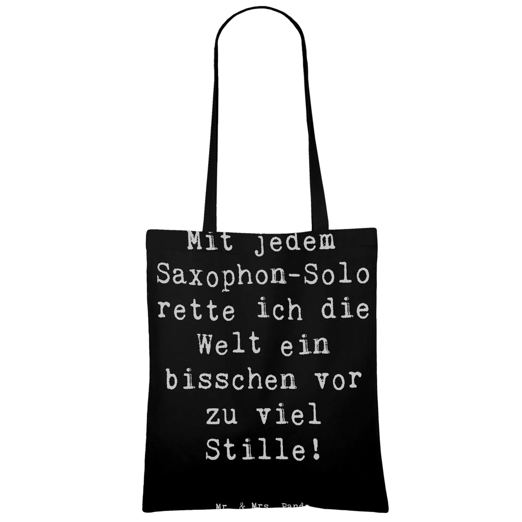 Tragetasche Spruch Saxophon Magie Beuteltasche, Beutel, Einkaufstasche, Jutebeutel, Stoffbeutel, Tasche, Shopper, Umhängetasche, Strandtasche, Schultertasche, Stofftasche, Tragetasche, Badetasche, Jutetasche, Einkaufstüte, Laptoptasche, Instrumente, Geschenke Musiker, Musikliebhaber