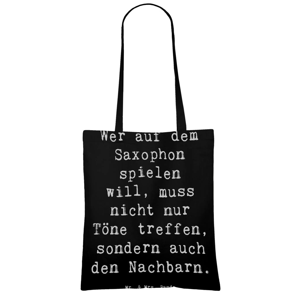 Tragetasche Spruch Saxophon Spieler Beuteltasche, Beutel, Einkaufstasche, Jutebeutel, Stoffbeutel, Tasche, Shopper, Umhängetasche, Strandtasche, Schultertasche, Stofftasche, Tragetasche, Badetasche, Jutetasche, Einkaufstüte, Laptoptasche, Instrumente, Geschenke Musiker, Musikliebhaber