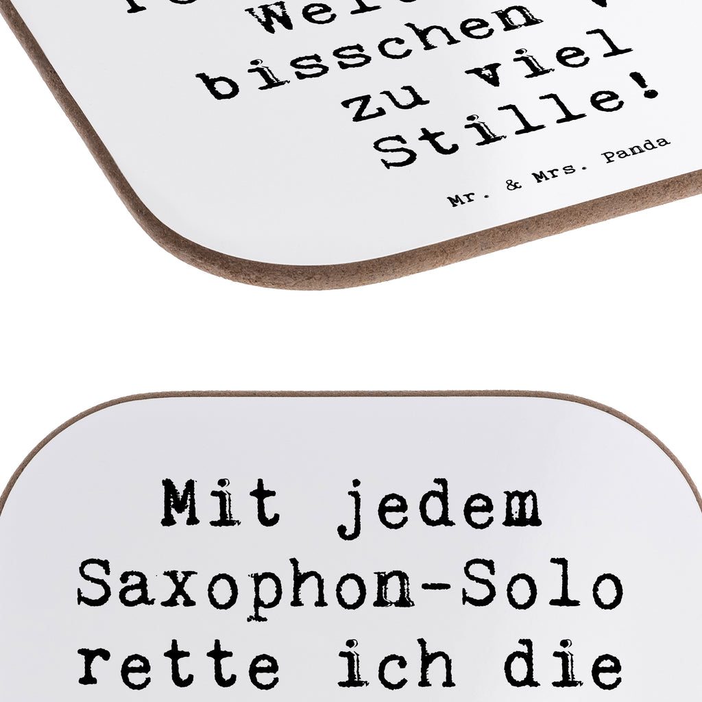 Untersetzer Mit jedem Saxophon-Solo rette ich die Welt ein bisschen vor zu viel Stille! Untersetzer, Bierdeckel, Glasuntersetzer, Untersetzer Gläser, Getränkeuntersetzer, Untersetzer aus Holz, Untersetzer für Gläser, Korkuntersetzer, Untersetzer Holz, Holzuntersetzer, Tassen Untersetzer, Untersetzer Design, Instrumente, Geschenke Musiker, Musikliebhaber