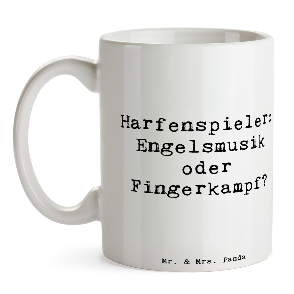 Tasse Harfe Dualität Spruch Tasse, Kaffeetasse, Teetasse, Becher, Kaffeebecher, Teebecher, Keramiktasse, Porzellantasse, Büro Tasse, Geschenk Tasse, Tasse Sprüche, Tasse Motive, Kaffeetassen, Tasse bedrucken, Designer Tasse, Cappuccino Tassen, Schöne Teetassen, Instrumente, Geschenke Musiker, Musikliebhaber