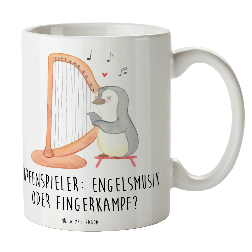 Tasse Harfe Melodien Tasse, Kaffeetasse, Teetasse, Becher, Kaffeebecher, Teebecher, Keramiktasse, Porzellantasse, Büro Tasse, Geschenk Tasse, Tasse Sprüche, Tasse Motive, Kaffeetassen, Tasse bedrucken, Designer Tasse, Cappuccino Tassen, Schöne Teetassen, Instrumente, Geschenke Musiker, Musikliebhaber