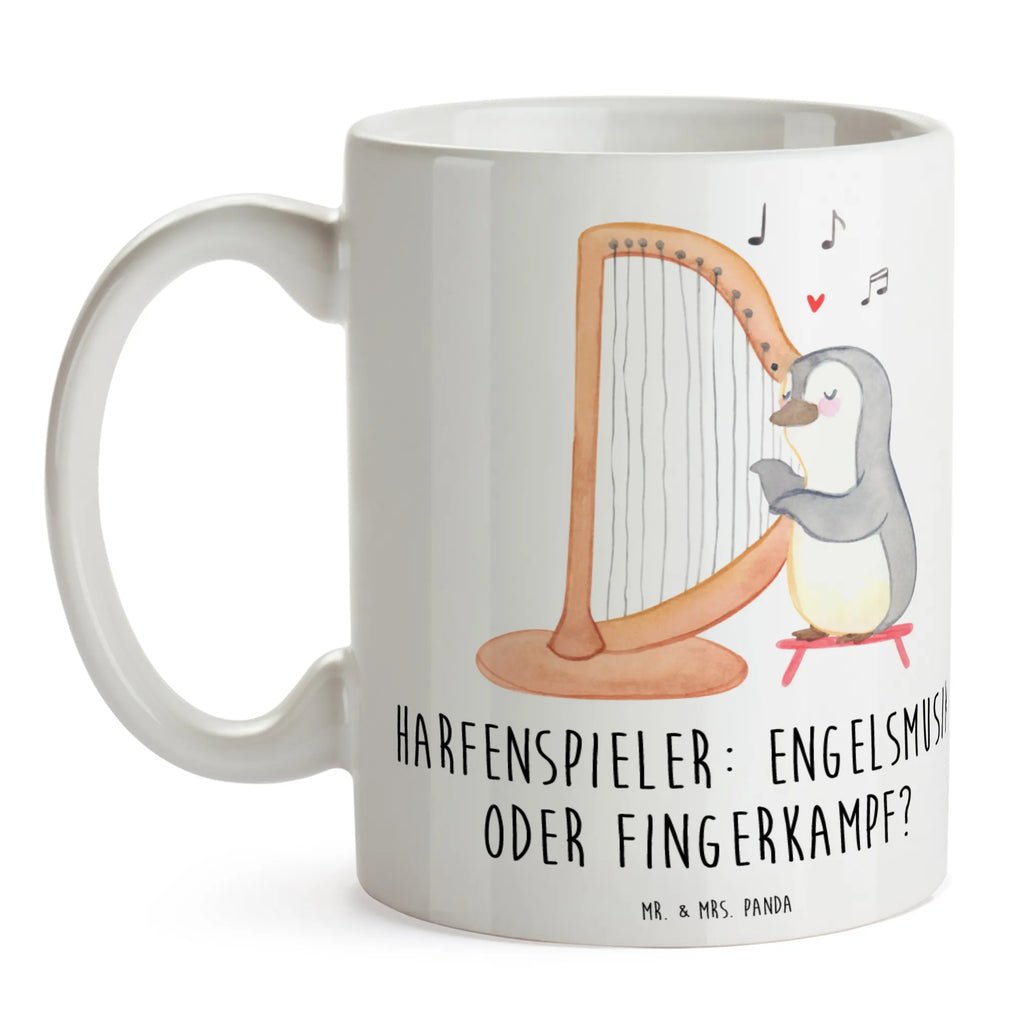 Tasse Harfe Melodien Tasse, Kaffeetasse, Teetasse, Becher, Kaffeebecher, Teebecher, Keramiktasse, Porzellantasse, Büro Tasse, Geschenk Tasse, Tasse Sprüche, Tasse Motive, Kaffeetassen, Tasse bedrucken, Designer Tasse, Cappuccino Tassen, Schöne Teetassen, Instrumente, Geschenke Musiker, Musikliebhaber