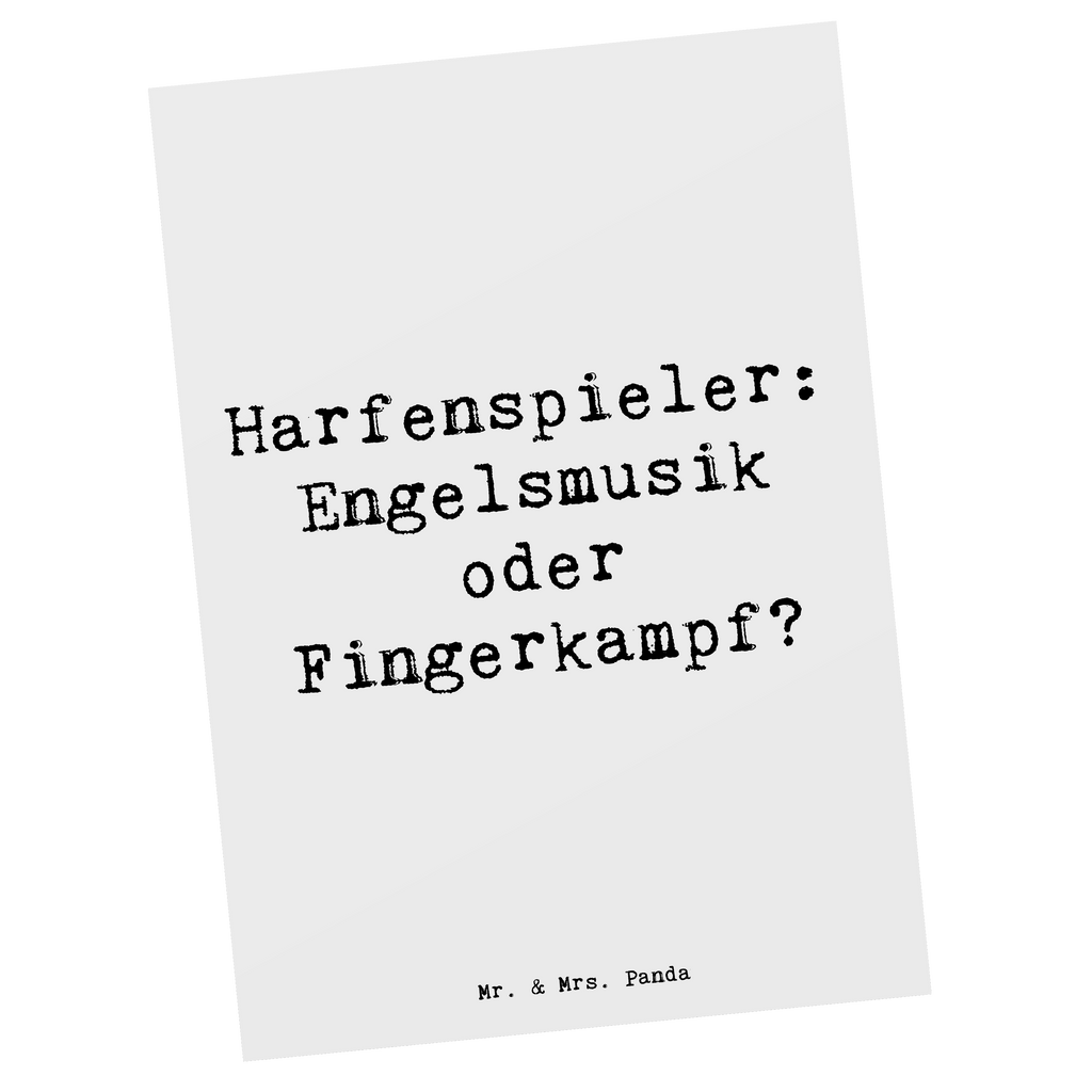 Postkarte Spruch Harfe Melodien Postkarte, Karte, Geschenkkarte, Grußkarte, Einladung, Ansichtskarte, Geburtstagskarte, Einladungskarte, Dankeskarte, Ansichtskarten, Einladung Geburtstag, Einladungskarten Geburtstag, Instrumente, Geschenke Musiker, Musikliebhaber