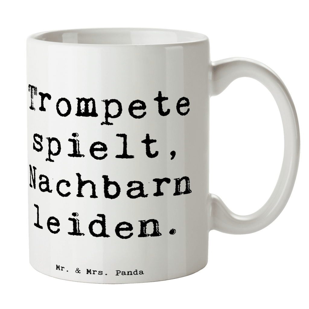 Tasse Spruch Trompete Freude Tasse, Kaffeetasse, Teetasse, Becher, Kaffeebecher, Teebecher, Keramiktasse, Porzellantasse, Büro Tasse, Geschenk Tasse, Tasse Sprüche, Tasse Motive, Kaffeetassen, Tasse bedrucken, Designer Tasse, Cappuccino Tassen, Schöne Teetassen, Instrumente, Geschenke Musiker, Musikliebhaber