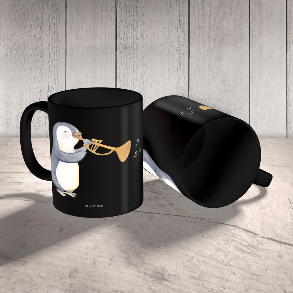 Tasse Trompeten Weisheit Tasse, Kaffeetasse, Teetasse, Becher, Kaffeebecher, Teebecher, Keramiktasse, Porzellantasse, Büro Tasse, Geschenk Tasse, Tasse Sprüche, Tasse Motive, Kaffeetassen, Tasse bedrucken, Designer Tasse, Cappuccino Tassen, Schöne Teetassen, Instrumente, Geschenke Musiker, Musikliebhaber