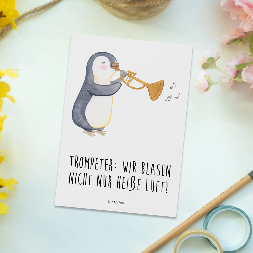 Postkarte Trompete Kunst Postkarte, Karte, Geschenkkarte, Grußkarte, Einladung, Ansichtskarte, Geburtstagskarte, Einladungskarte, Dankeskarte, Ansichtskarten, Einladung Geburtstag, Einladungskarten Geburtstag, Instrumente, Geschenke Musiker, Musikliebhaber