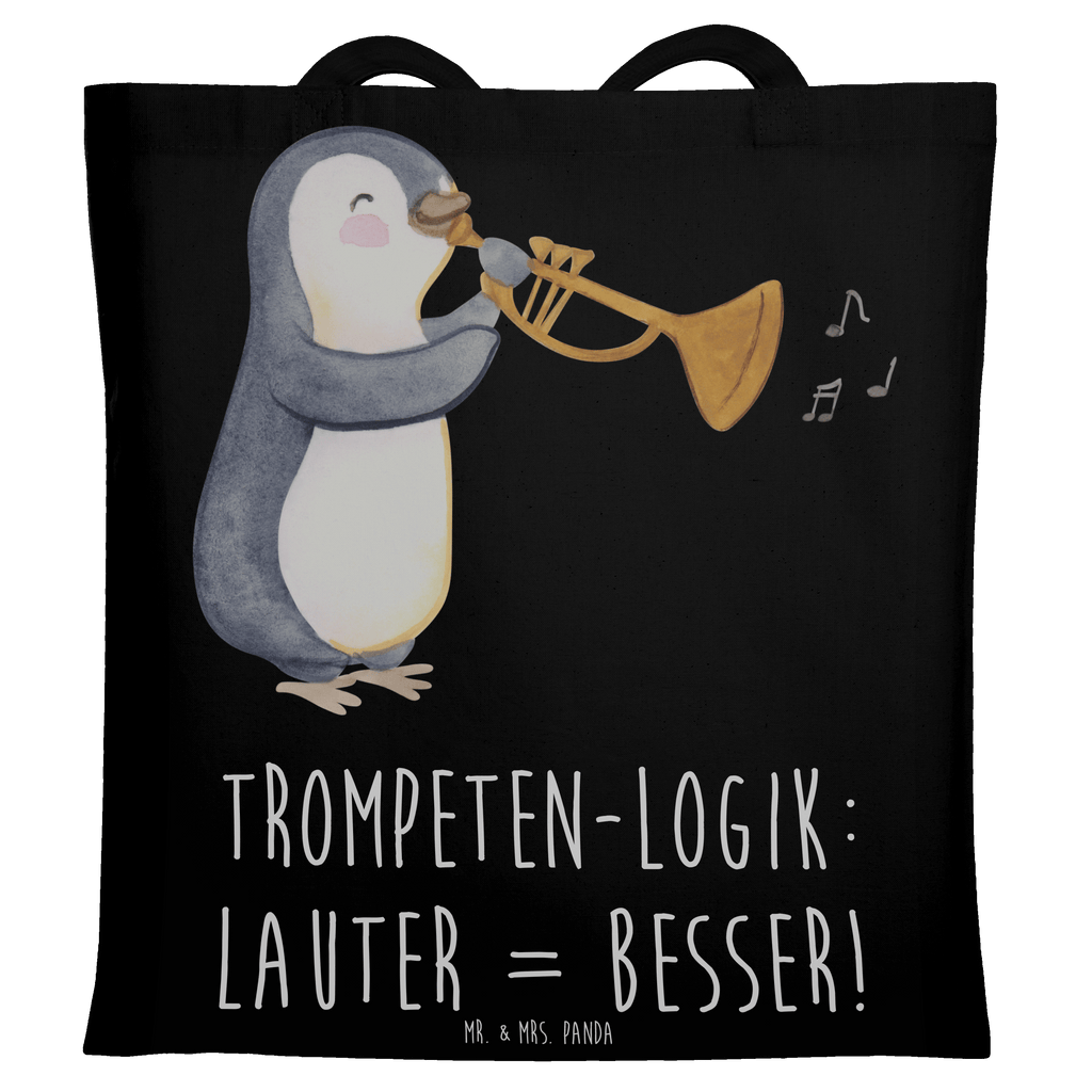 Tragetasche Trompeten Weisheit Beuteltasche, Beutel, Einkaufstasche, Jutebeutel, Stoffbeutel, Tasche, Shopper, Umhängetasche, Strandtasche, Schultertasche, Stofftasche, Tragetasche, Badetasche, Jutetasche, Einkaufstüte, Laptoptasche, Instrumente, Geschenke Musiker, Musikliebhaber