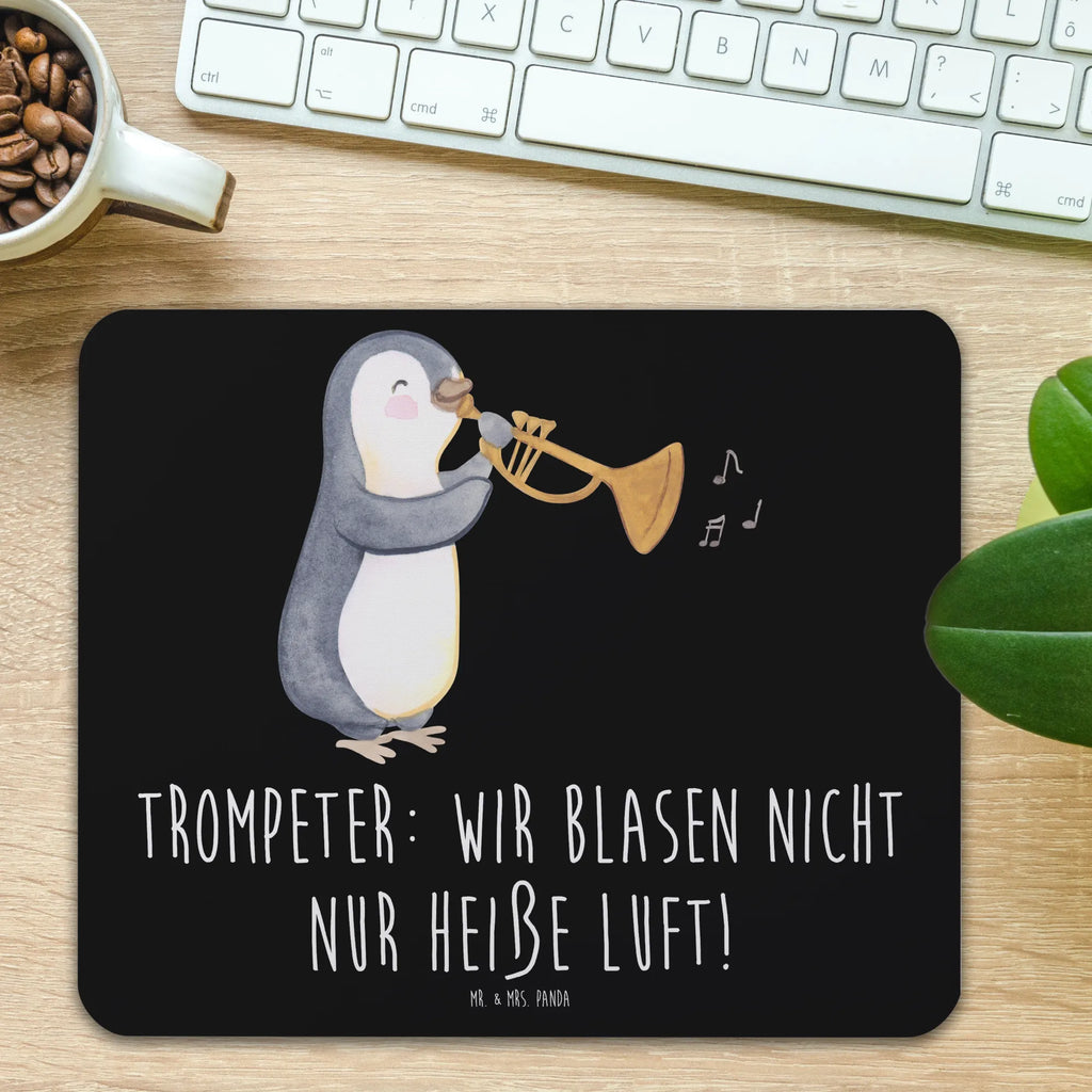 Mauspad Trompete Kunst Mousepad, Computer zubehör, Büroausstattung, PC Zubehör, Arbeitszimmer, Mauspad, Einzigartiges Mauspad, Designer Mauspad, Mausunterlage, Mauspad Büro, Instrumente, Geschenke Musiker, Musikliebhaber