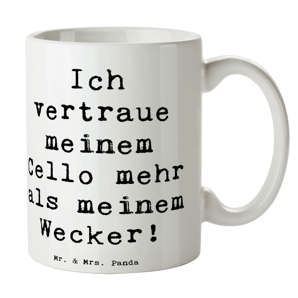 Tasse Spruch Cello Vertrauen Tasse, Kaffeetasse, Teetasse, Becher, Kaffeebecher, Teebecher, Keramiktasse, Porzellantasse, Büro Tasse, Geschenk Tasse, Tasse Sprüche, Tasse Motive, Kaffeetassen, Tasse bedrucken, Designer Tasse, Cappuccino Tassen, Schöne Teetassen, Instrumente, Geschenke Musiker, Musikliebhaber