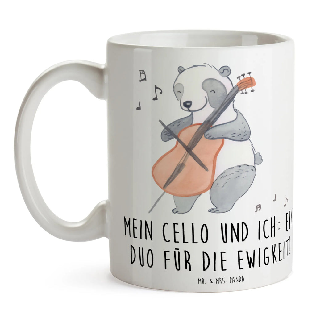 Tasse Cello Duo Tasse, Kaffeetasse, Teetasse, Becher, Kaffeebecher, Teebecher, Keramiktasse, Porzellantasse, Büro Tasse, Geschenk Tasse, Tasse Sprüche, Tasse Motive, Kaffeetassen, Tasse bedrucken, Designer Tasse, Cappuccino Tassen, Schöne Teetassen, Instrumente, Geschenke Musiker, Musikliebhaber