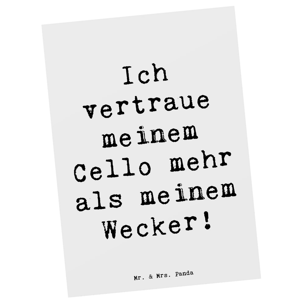 Postkarte Spruch Cello Vertrauen Postkarte, Karte, Geschenkkarte, Grußkarte, Einladung, Ansichtskarte, Geburtstagskarte, Einladungskarte, Dankeskarte, Ansichtskarten, Einladung Geburtstag, Einladungskarten Geburtstag, Instrumente, Geschenke Musiker, Musikliebhaber