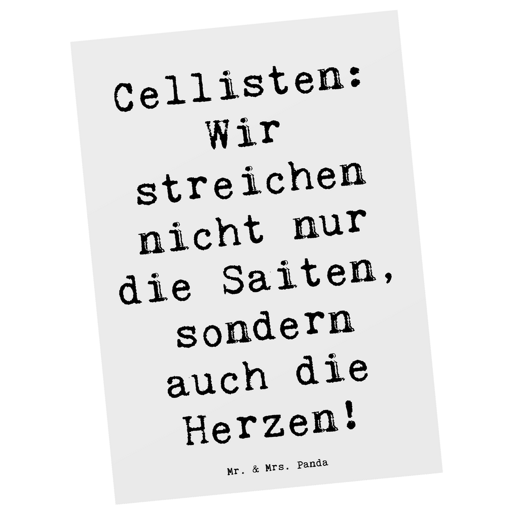 Postkarte Spruch Cello Herz Postkarte, Karte, Geschenkkarte, Grußkarte, Einladung, Ansichtskarte, Geburtstagskarte, Einladungskarte, Dankeskarte, Ansichtskarten, Einladung Geburtstag, Einladungskarten Geburtstag, Instrumente, Geschenke Musiker, Musikliebhaber