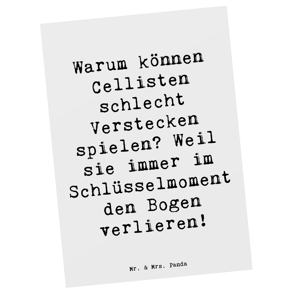 Postkarte Spruch Cello Schlüsselmoment Postkarte, Karte, Geschenkkarte, Grußkarte, Einladung, Ansichtskarte, Geburtstagskarte, Einladungskarte, Dankeskarte, Ansichtskarten, Einladung Geburtstag, Einladungskarten Geburtstag, Instrumente, Geschenke Musiker, Musikliebhaber