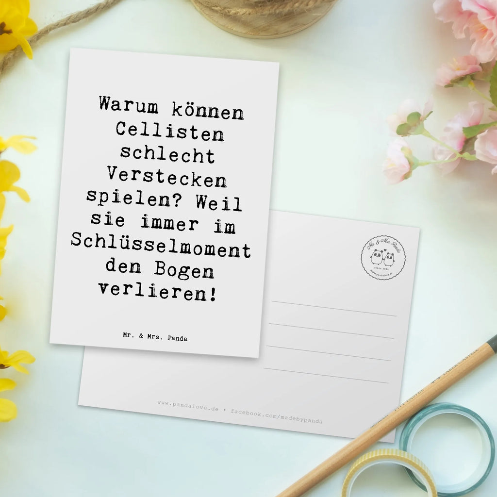 Postkarte Spruch Cello Schlüsselmoment Postkarte, Karte, Geschenkkarte, Grußkarte, Einladung, Ansichtskarte, Geburtstagskarte, Einladungskarte, Dankeskarte, Ansichtskarten, Einladung Geburtstag, Einladungskarten Geburtstag, Instrumente, Geschenke Musiker, Musikliebhaber