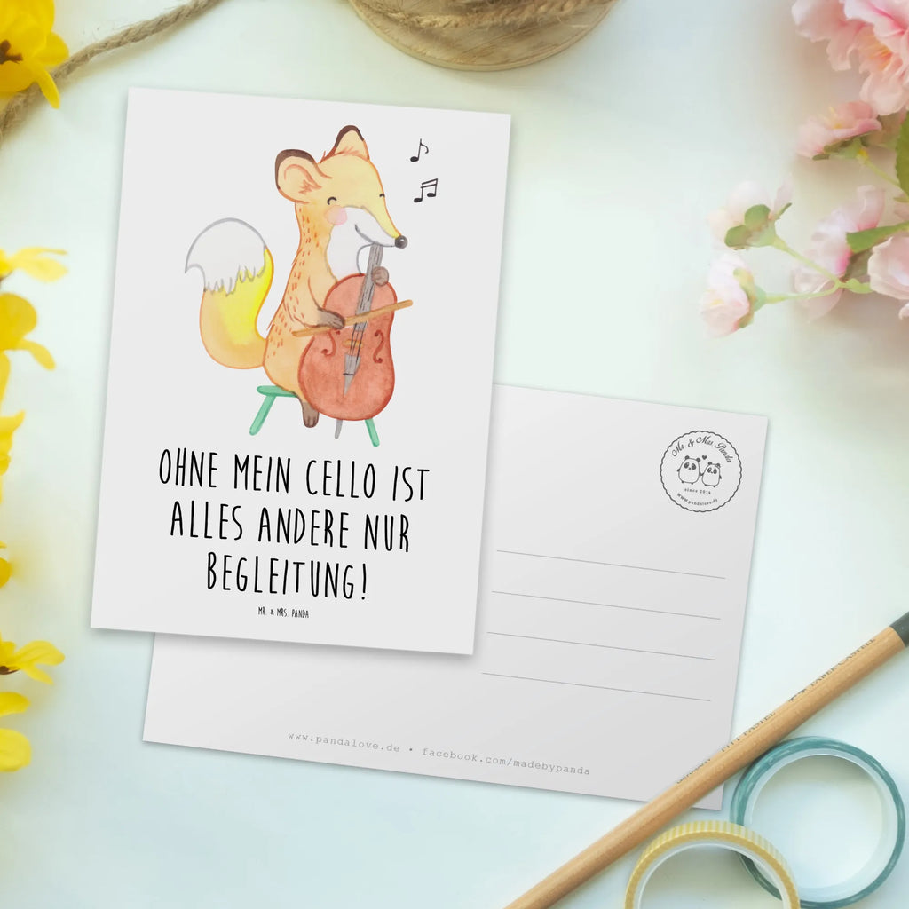 Postkarte Cello Magie Postkarte, Karte, Geschenkkarte, Grußkarte, Einladung, Ansichtskarte, Geburtstagskarte, Einladungskarte, Dankeskarte, Ansichtskarten, Einladung Geburtstag, Einladungskarten Geburtstag, Instrumente, Geschenke Musiker, Musikliebhaber