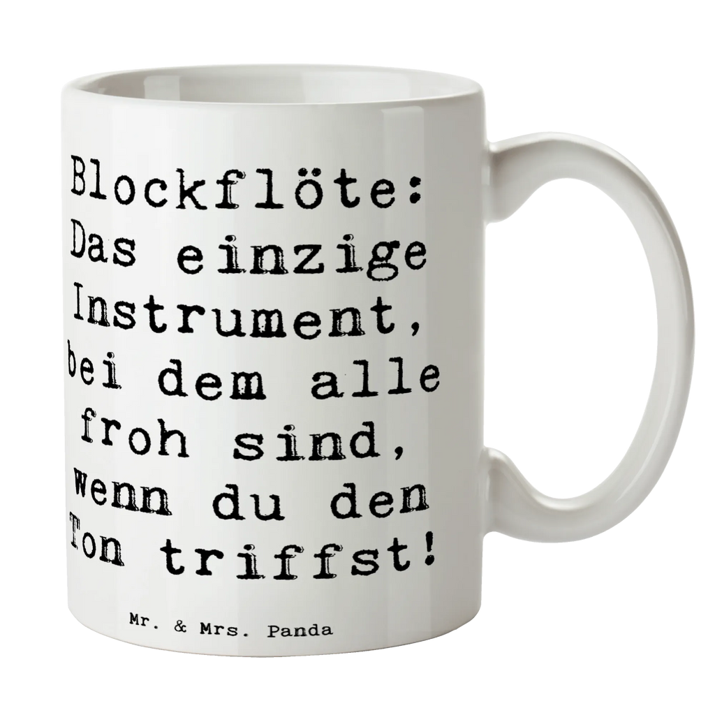 Tasse Spruch Blockflöte Freude Tasse, Kaffeetasse, Teetasse, Becher, Kaffeebecher, Teebecher, Keramiktasse, Porzellantasse, Büro Tasse, Geschenk Tasse, Tasse Sprüche, Tasse Motive, Kaffeetassen, Tasse bedrucken, Designer Tasse, Cappuccino Tassen, Schöne Teetassen, Instrumente, Geschenke Musiker, Musikliebhaber