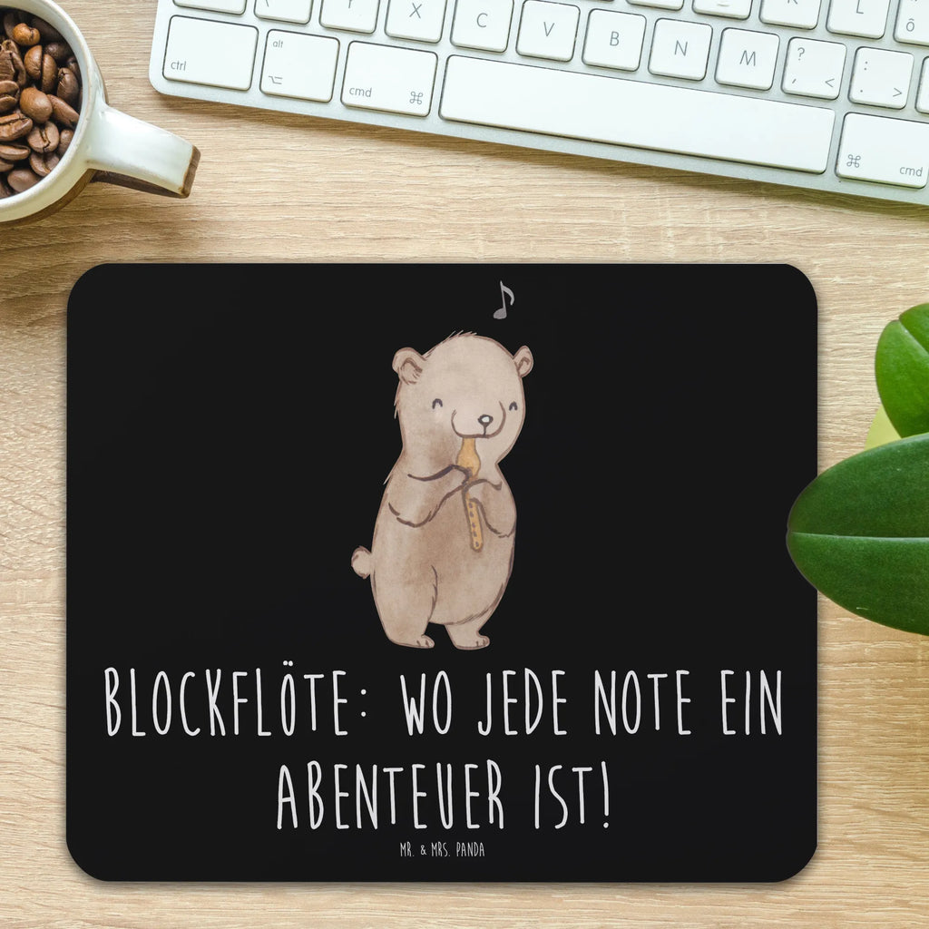 Mauspad Abenteuer Blockflöte Mousepad, Computer zubehör, Büroausstattung, PC Zubehör, Arbeitszimmer, Mauspad, Einzigartiges Mauspad, Designer Mauspad, Mausunterlage, Mauspad Büro, Instrumente, Geschenke Musiker, Musikliebhaber