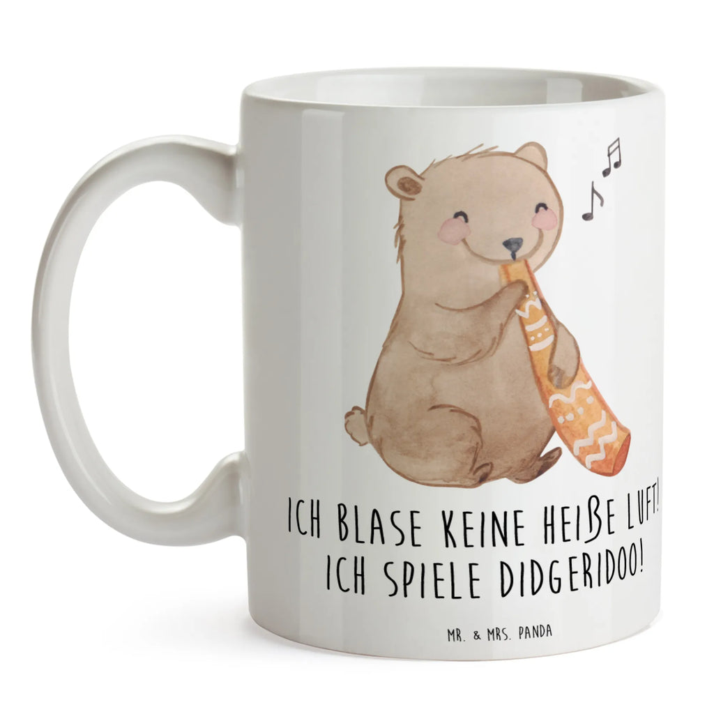 Tasse Didgeridoo Spieler Tasse, Kaffeetasse, Teetasse, Becher, Kaffeebecher, Teebecher, Keramiktasse, Porzellantasse, Büro Tasse, Geschenk Tasse, Tasse Sprüche, Tasse Motive, Kaffeetassen, Tasse bedrucken, Designer Tasse, Cappuccino Tassen, Schöne Teetassen, Instrumente, Geschenke Musiker, Musikliebhaber