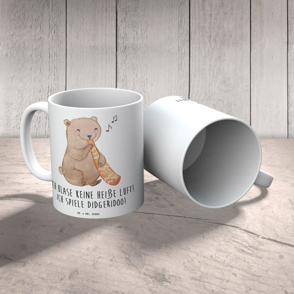 Tasse Didgeridoo Spieler Tasse, Kaffeetasse, Teetasse, Becher, Kaffeebecher, Teebecher, Keramiktasse, Porzellantasse, Büro Tasse, Geschenk Tasse, Tasse Sprüche, Tasse Motive, Kaffeetassen, Tasse bedrucken, Designer Tasse, Cappuccino Tassen, Schöne Teetassen, Instrumente, Geschenke Musiker, Musikliebhaber