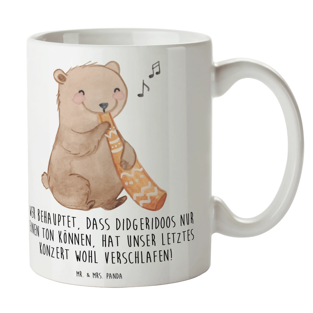 Tasse Didgeridoo Konzert Tasse, Kaffeetasse, Teetasse, Becher, Kaffeebecher, Teebecher, Keramiktasse, Porzellantasse, Büro Tasse, Geschenk Tasse, Tasse Sprüche, Tasse Motive, Kaffeetassen, Tasse bedrucken, Designer Tasse, Cappuccino Tassen, Schöne Teetassen, Instrumente, Geschenke Musiker, Musikliebhaber