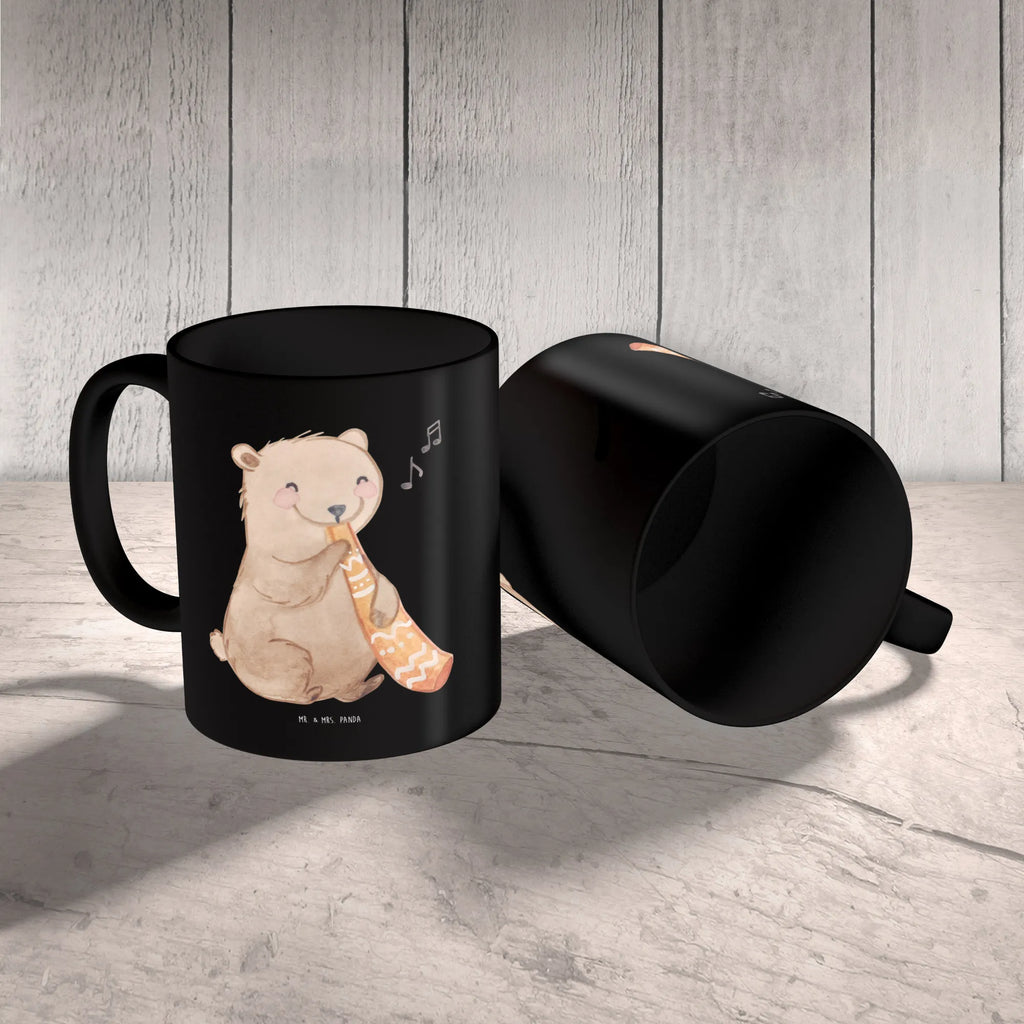 Tasse Didgeridoo Yoga Tasse, Kaffeetasse, Teetasse, Becher, Kaffeebecher, Teebecher, Keramiktasse, Porzellantasse, Büro Tasse, Geschenk Tasse, Tasse Sprüche, Tasse Motive, Kaffeetassen, Tasse bedrucken, Designer Tasse, Cappuccino Tassen, Schöne Teetassen, Instrumente, Geschenke Musiker, Musikliebhaber