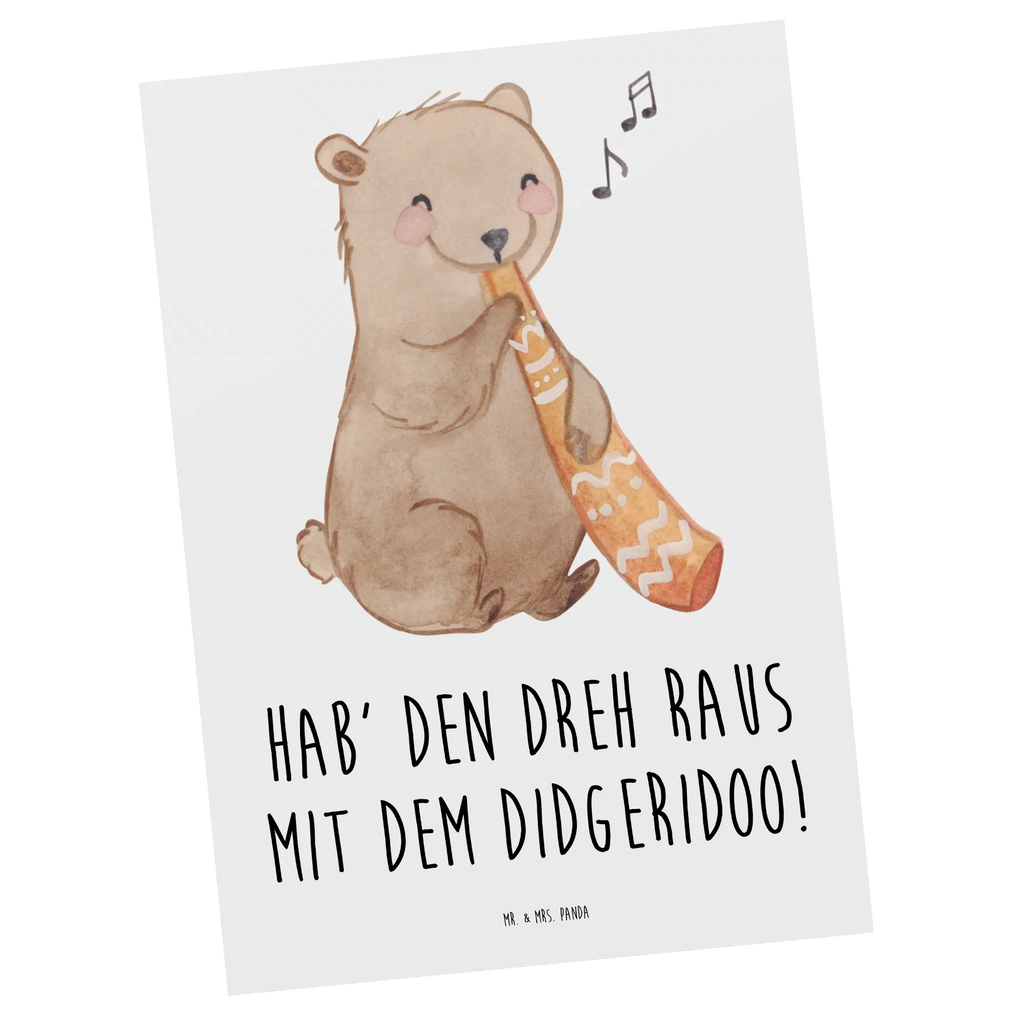 Postkarte Didgeridoo Dreh Postkarte, Karte, Geschenkkarte, Grußkarte, Einladung, Ansichtskarte, Geburtstagskarte, Einladungskarte, Dankeskarte, Ansichtskarten, Einladung Geburtstag, Einladungskarten Geburtstag, Instrumente, Geschenke Musiker, Musikliebhaber