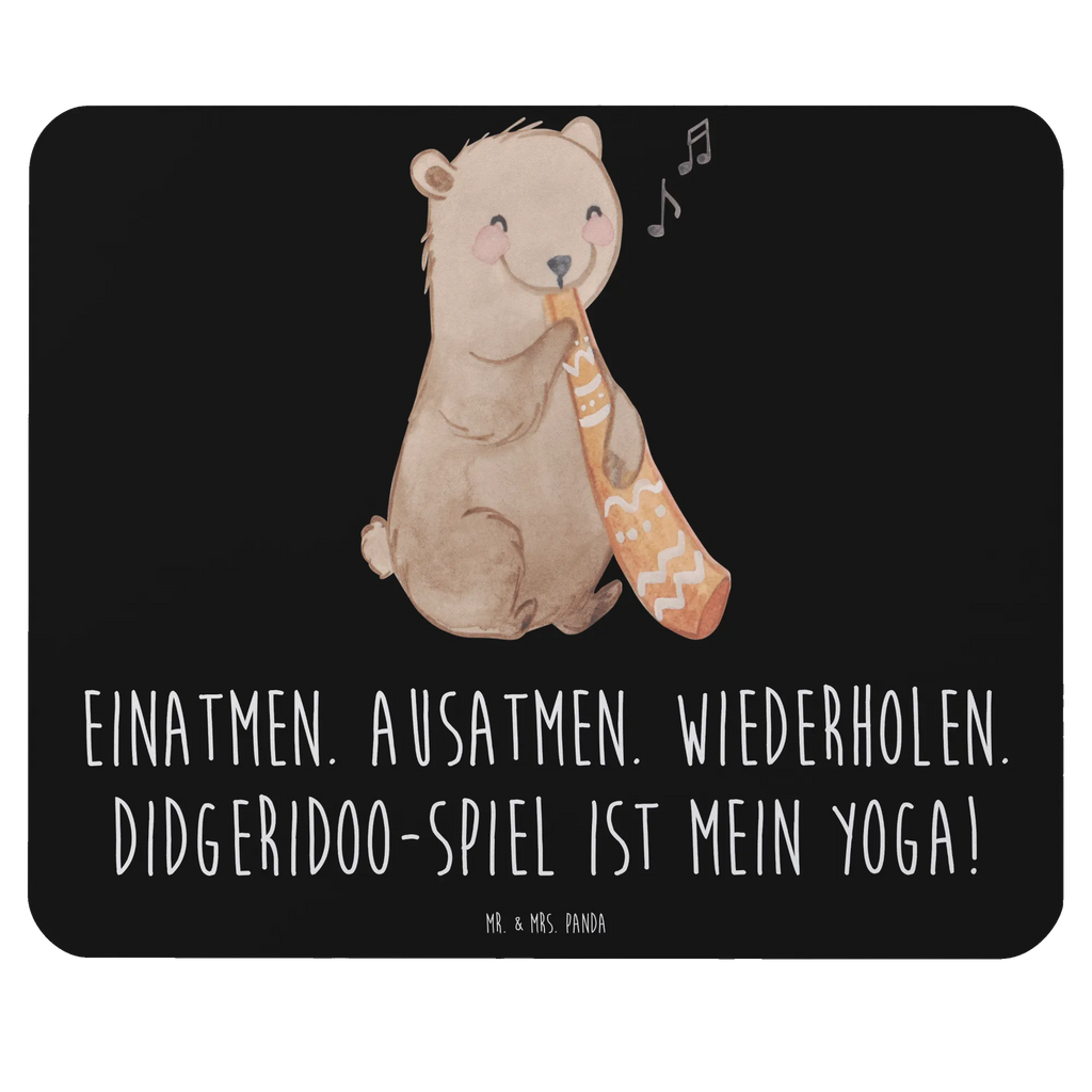 Mauspad Didgeridoo Yoga Mousepad, Computer zubehör, Büroausstattung, PC Zubehör, Arbeitszimmer, Mauspad, Einzigartiges Mauspad, Designer Mauspad, Mausunterlage, Mauspad Büro, Instrumente, Geschenke Musiker, Musikliebhaber