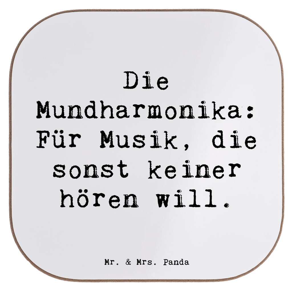 Untersetzer Die Mundharmonika: Für Musik, die sonst keiner hören will. Untersetzer, Bierdeckel, Glasuntersetzer, Untersetzer Gläser, Getränkeuntersetzer, Untersetzer aus Holz, Untersetzer für Gläser, Korkuntersetzer, Untersetzer Holz, Holzuntersetzer, Tassen Untersetzer, Untersetzer Design, Instrumente, Geschenke Musiker, Musikliebhaber