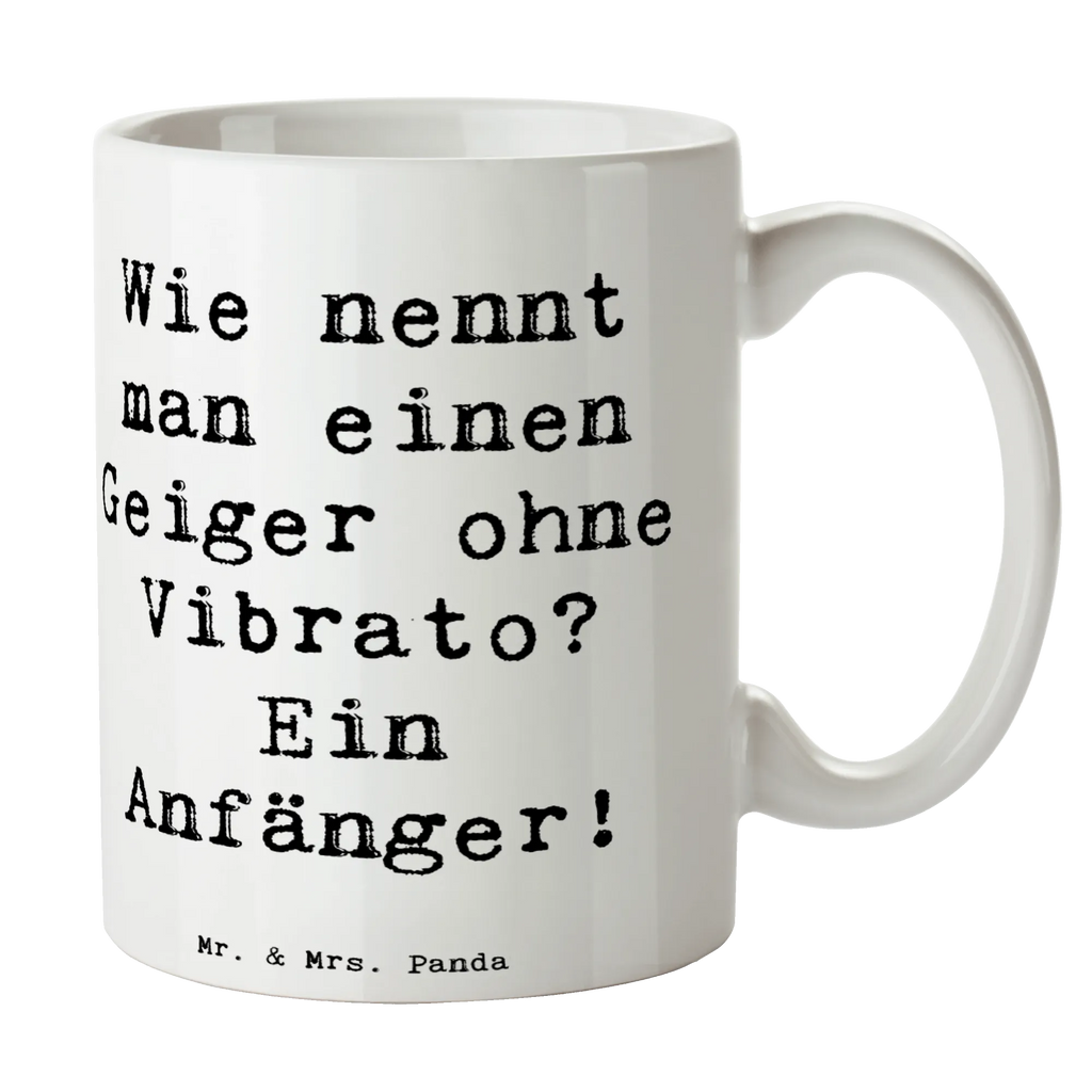 Tasse Spruch Violine Anfänger Tasse, Kaffeetasse, Teetasse, Becher, Kaffeebecher, Teebecher, Keramiktasse, Porzellantasse, Büro Tasse, Geschenk Tasse, Tasse Sprüche, Tasse Motive, Kaffeetassen, Tasse bedrucken, Designer Tasse, Cappuccino Tassen, Schöne Teetassen, Instrumente, Geschenke Musiker, Musikliebhaber