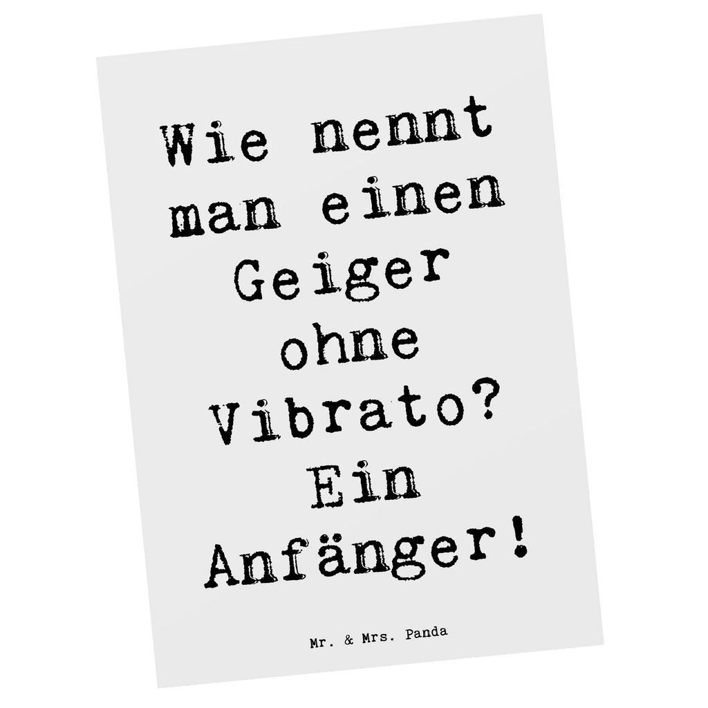 Postkarte Spruch Violine Anfänger Postkarte, Karte, Geschenkkarte, Grußkarte, Einladung, Ansichtskarte, Geburtstagskarte, Einladungskarte, Dankeskarte, Ansichtskarten, Einladung Geburtstag, Einladungskarten Geburtstag, Instrumente, Geschenke Musiker, Musikliebhaber