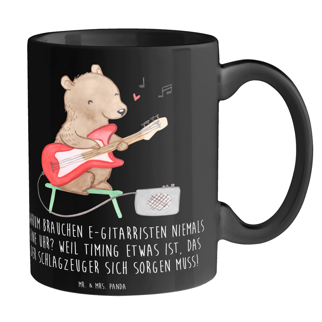 Tasse E-Gitarre Timing Tasse, Kaffeetasse, Teetasse, Becher, Kaffeebecher, Teebecher, Keramiktasse, Porzellantasse, Büro Tasse, Geschenk Tasse, Tasse Sprüche, Tasse Motive, Kaffeetassen, Tasse bedrucken, Designer Tasse, Cappuccino Tassen, Schöne Teetassen, Instrumente, Geschenke Musiker, Musikliebhaber