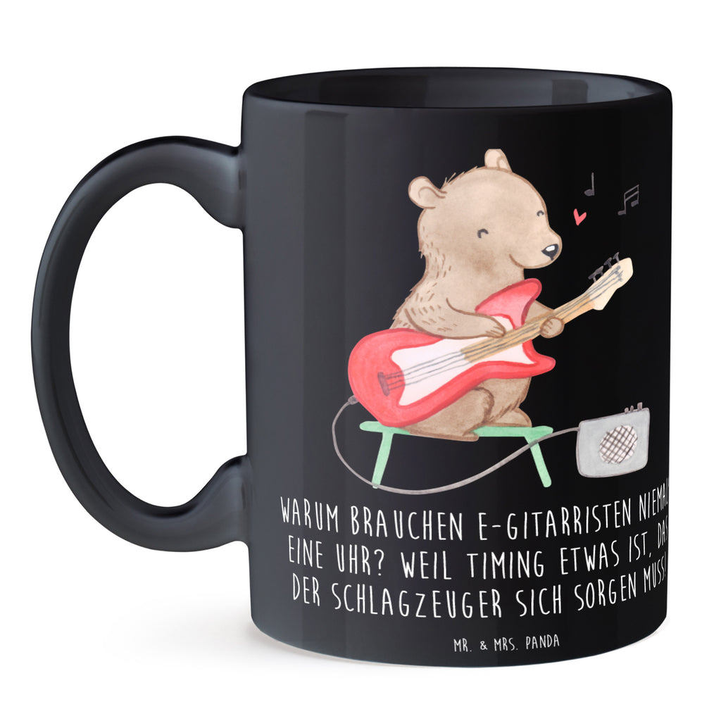 Tasse E-Gitarre Timing Tasse, Kaffeetasse, Teetasse, Becher, Kaffeebecher, Teebecher, Keramiktasse, Porzellantasse, Büro Tasse, Geschenk Tasse, Tasse Sprüche, Tasse Motive, Kaffeetassen, Tasse bedrucken, Designer Tasse, Cappuccino Tassen, Schöne Teetassen, Instrumente, Geschenke Musiker, Musikliebhaber