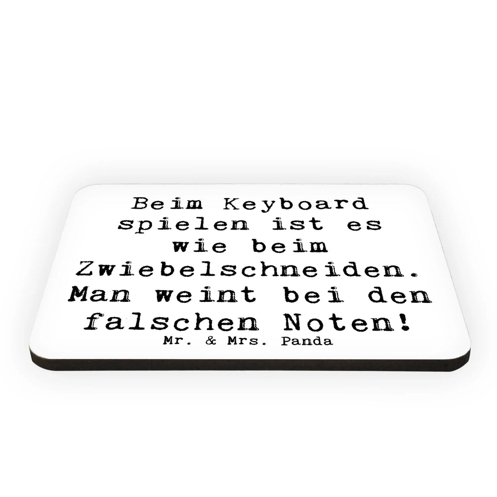 Magnet Spruch Keyboard Tränen Kühlschrankmagnet, Pinnwandmagnet, Souvenir Magnet, Motivmagnete, Dekomagnet, Whiteboard Magnet, Notiz Magnet, Kühlschrank Dekoration, Instrumente, Geschenke Musiker, Musikliebhaber