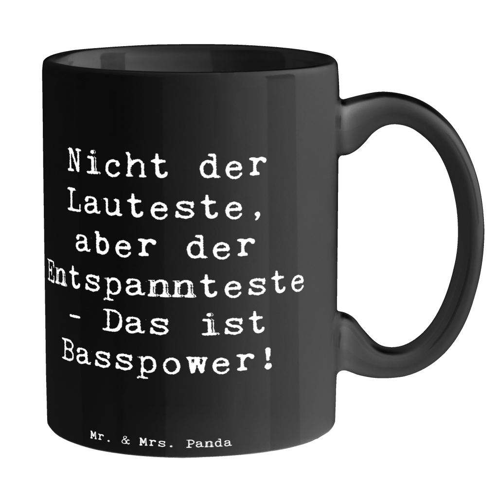 Tasse Spruch Bassgitarre Entspannt Tasse, Kaffeetasse, Teetasse, Becher, Kaffeebecher, Teebecher, Keramiktasse, Porzellantasse, Büro Tasse, Geschenk Tasse, Tasse Sprüche, Tasse Motive, Kaffeetassen, Tasse bedrucken, Designer Tasse, Cappuccino Tassen, Schöne Teetassen, Instrumente, Geschenke Musiker, Musikliebhaber