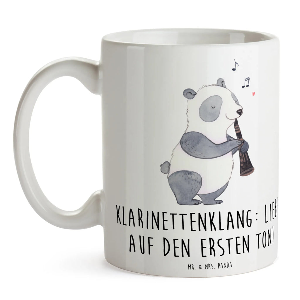 Tasse Klarinette Liebe Tasse, Kaffeetasse, Teetasse, Becher, Kaffeebecher, Teebecher, Keramiktasse, Porzellantasse, Büro Tasse, Geschenk Tasse, Tasse Sprüche, Tasse Motive, Kaffeetassen, Tasse bedrucken, Designer Tasse, Cappuccino Tassen, Schöne Teetassen, Instrumente, Geschenke Musiker, Musikliebhaber