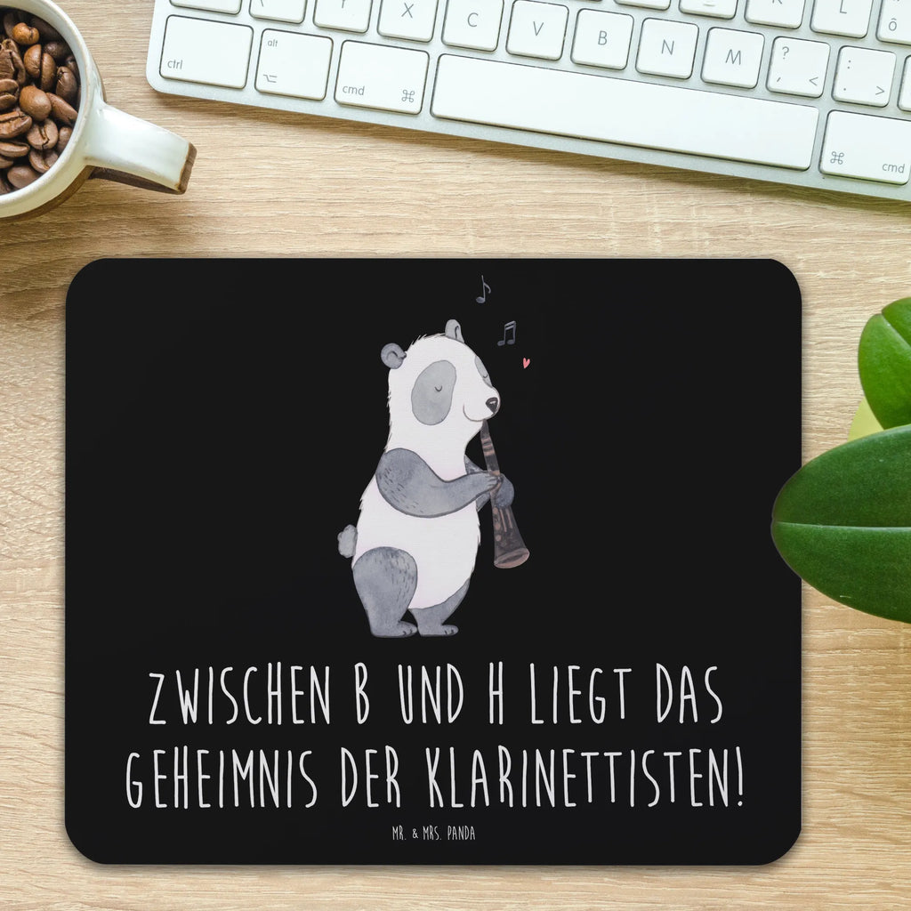 Mauspad Klarinette Geheimnis Mousepad, Computer zubehör, Büroausstattung, PC Zubehör, Arbeitszimmer, Mauspad, Einzigartiges Mauspad, Designer Mauspad, Mausunterlage, Mauspad Büro, Instrumente, Geschenke Musiker, Musikliebhaber