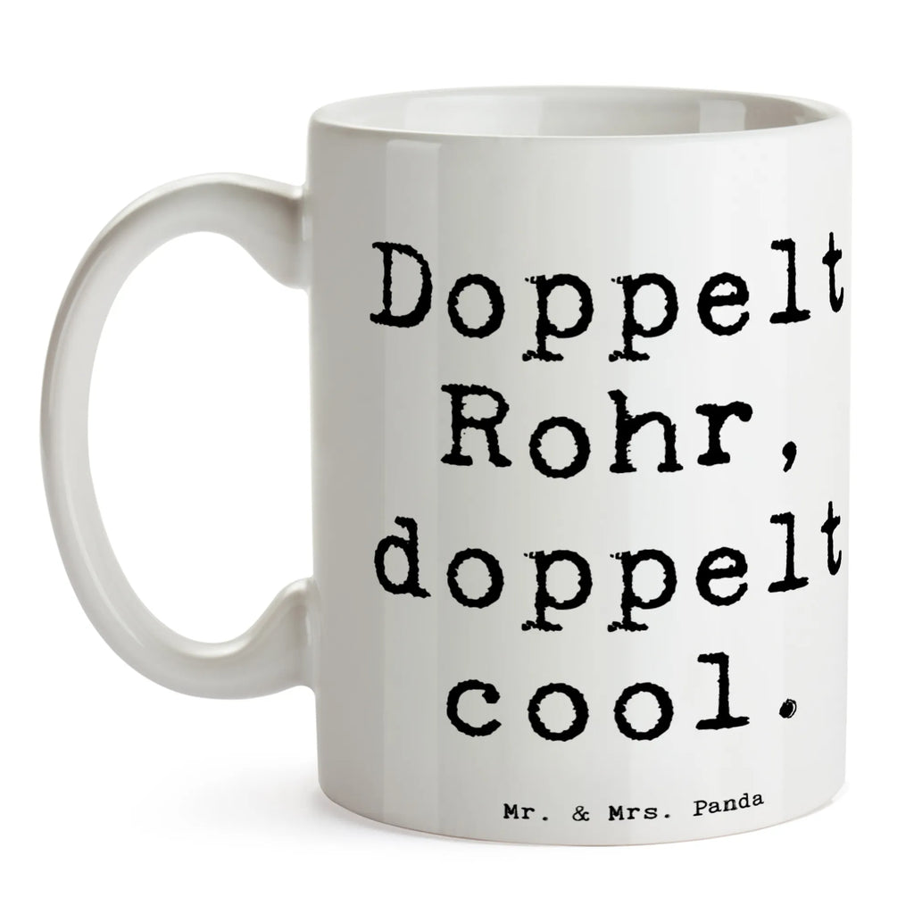 Tasse Spruch Fagott Doppelt Cool Tasse, Kaffeetasse, Teetasse, Becher, Kaffeebecher, Teebecher, Keramiktasse, Porzellantasse, Büro Tasse, Geschenk Tasse, Tasse Sprüche, Tasse Motive, Kaffeetassen, Tasse bedrucken, Designer Tasse, Cappuccino Tassen, Schöne Teetassen, Instrumente, Geschenke Musiker, Musikliebhaber