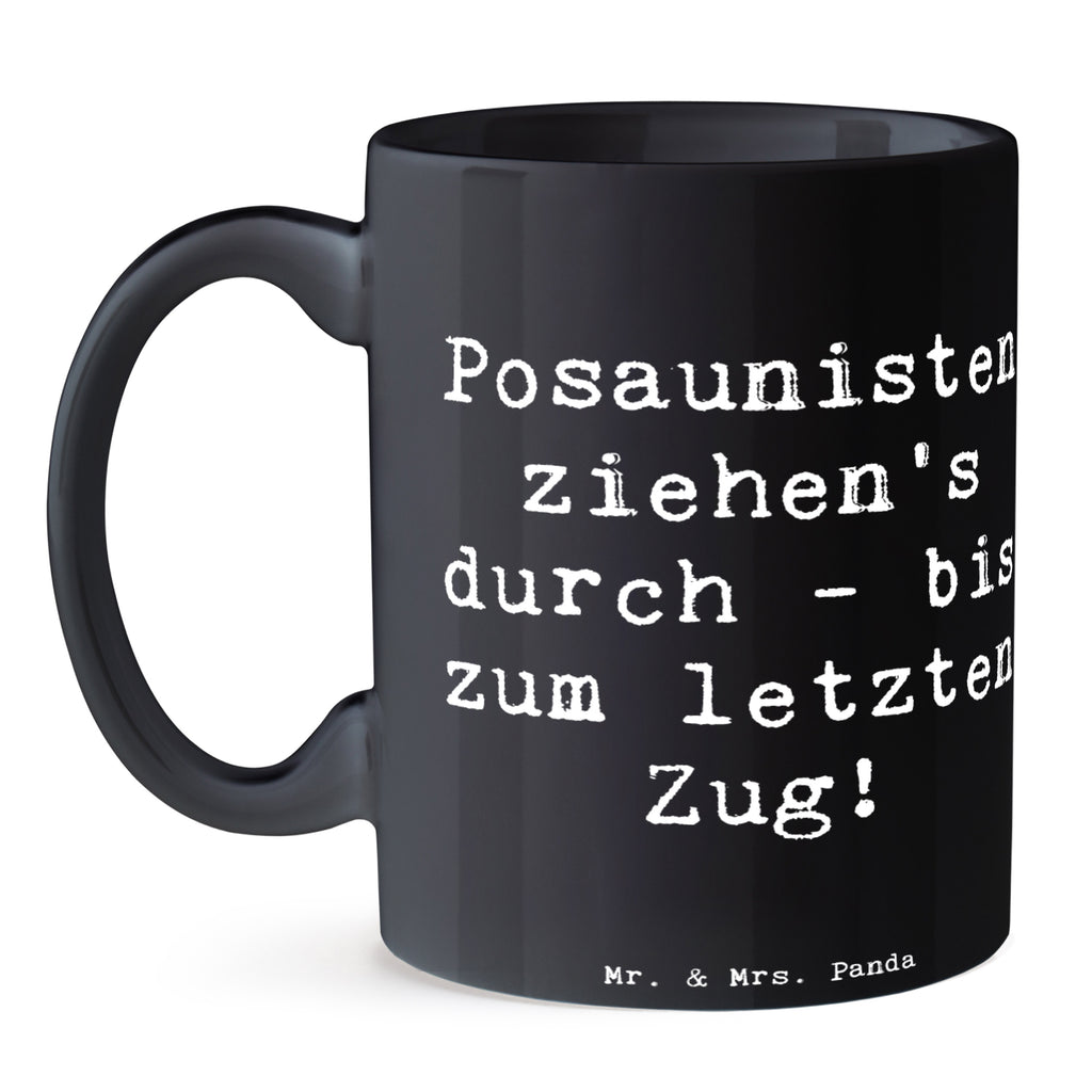 Tasse Spruch Trombone Durchzieher Tasse, Kaffeetasse, Teetasse, Becher, Kaffeebecher, Teebecher, Keramiktasse, Porzellantasse, Büro Tasse, Geschenk Tasse, Tasse Sprüche, Tasse Motive, Kaffeetassen, Tasse bedrucken, Designer Tasse, Cappuccino Tassen, Schöne Teetassen, Instrumente, Geschenke Musiker, Musikliebhaber