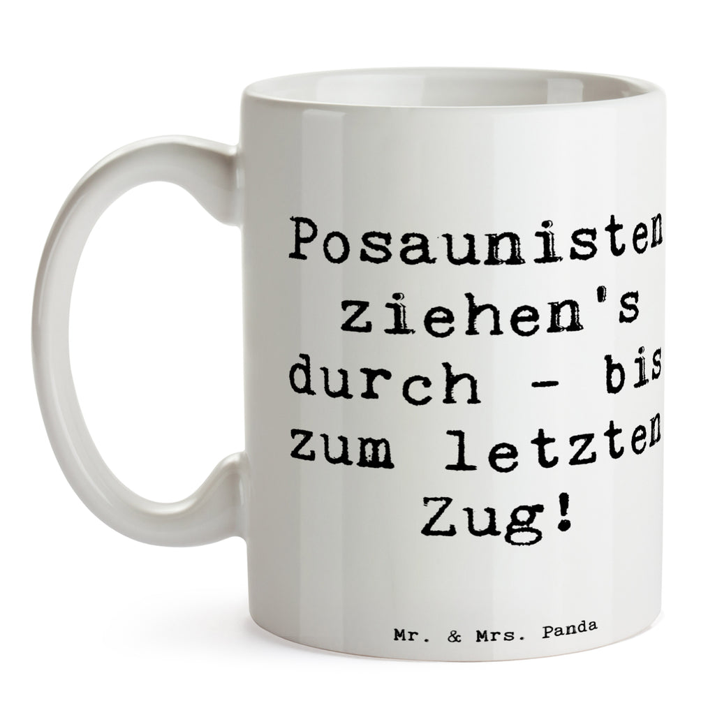 Tasse Spruch Trombone Durchzieher Tasse, Kaffeetasse, Teetasse, Becher, Kaffeebecher, Teebecher, Keramiktasse, Porzellantasse, Büro Tasse, Geschenk Tasse, Tasse Sprüche, Tasse Motive, Kaffeetassen, Tasse bedrucken, Designer Tasse, Cappuccino Tassen, Schöne Teetassen, Instrumente, Geschenke Musiker, Musikliebhaber