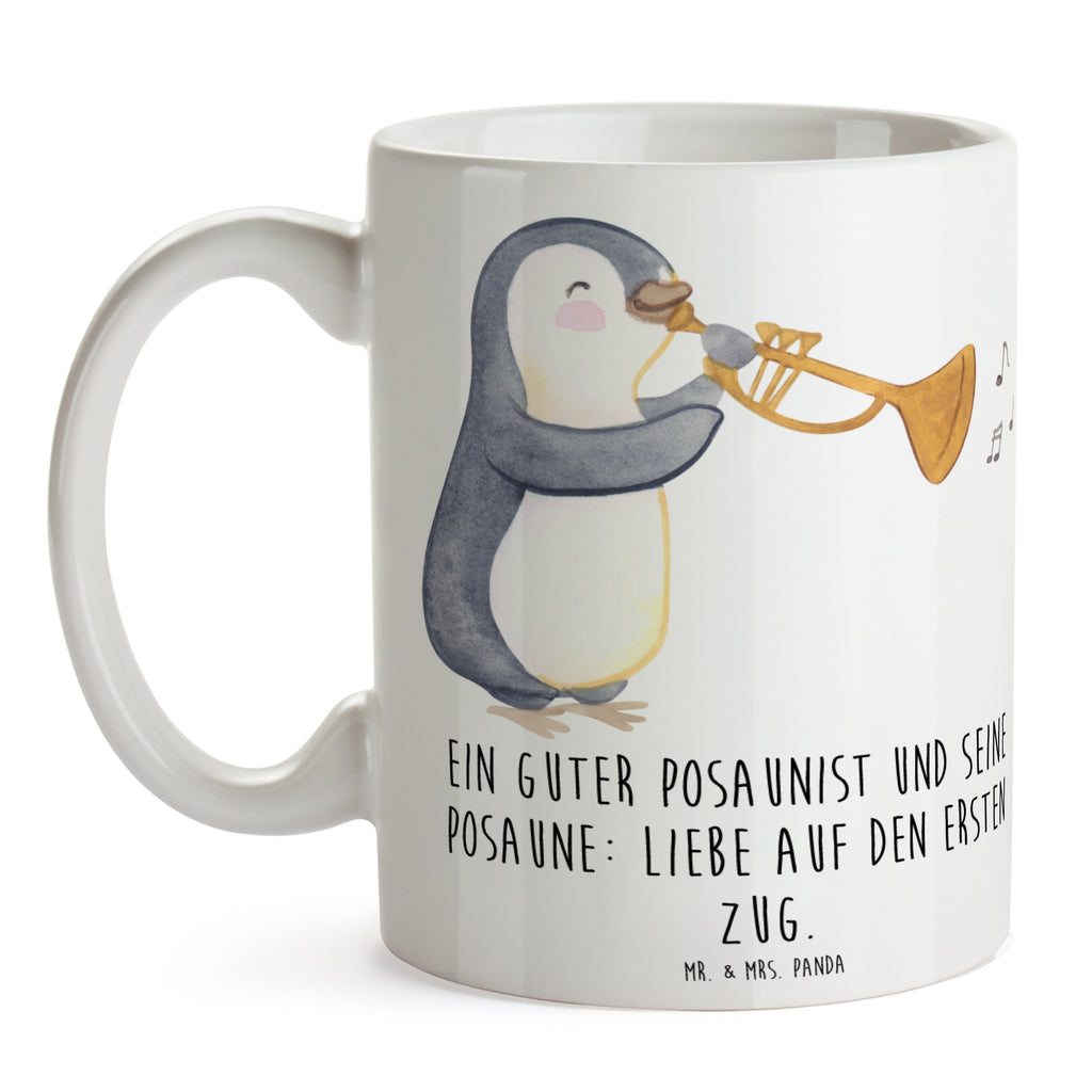 Tasse Posaune Liebe Tasse, Kaffeetasse, Teetasse, Becher, Kaffeebecher, Teebecher, Keramiktasse, Porzellantasse, Büro Tasse, Geschenk Tasse, Tasse Sprüche, Tasse Motive, Kaffeetassen, Tasse bedrucken, Designer Tasse, Cappuccino Tassen, Schöne Teetassen, Instrumente, Geschenke Musiker, Musikliebhaber