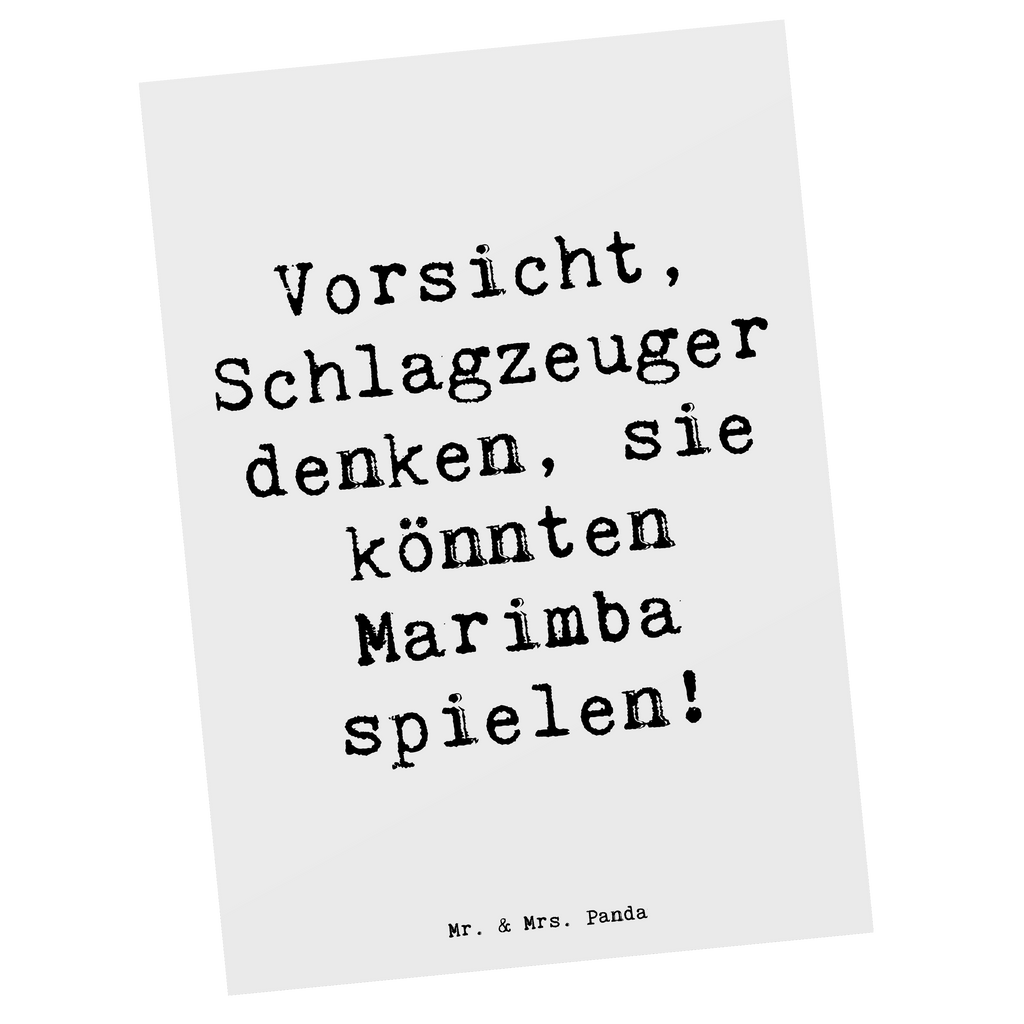 Postkarte Spruch Marimba Humor Postkarte, Karte, Geschenkkarte, Grußkarte, Einladung, Ansichtskarte, Geburtstagskarte, Einladungskarte, Dankeskarte, Ansichtskarten, Einladung Geburtstag, Einladungskarten Geburtstag, Instrumente, Geschenke Musiker, Musikliebhaber