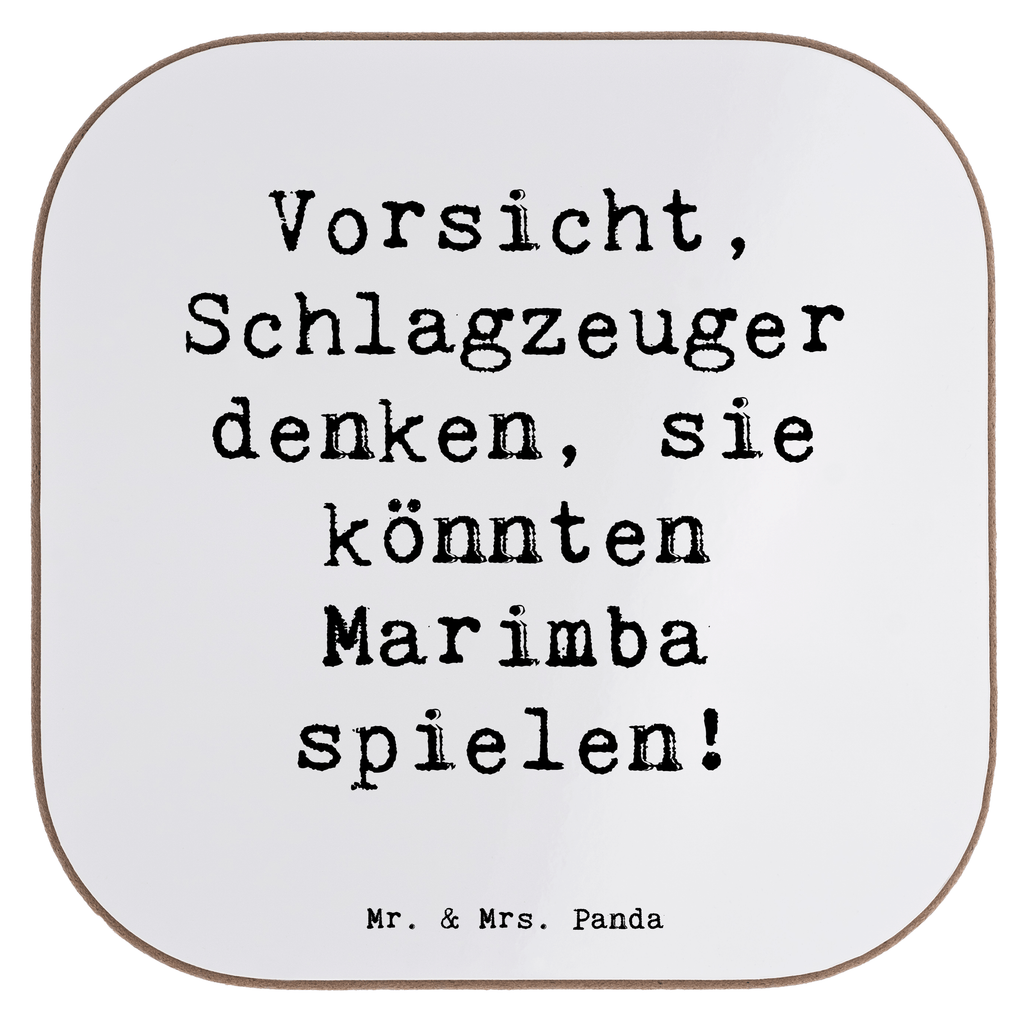 Untersetzer Vorsicht, Schlagzeuger denken, sie könnten Marimba spielen! Untersetzer, Bierdeckel, Glasuntersetzer, Untersetzer Gläser, Getränkeuntersetzer, Untersetzer aus Holz, Untersetzer für Gläser, Korkuntersetzer, Untersetzer Holz, Holzuntersetzer, Tassen Untersetzer, Untersetzer Design, Instrumente, Geschenke Musiker, Musikliebhaber