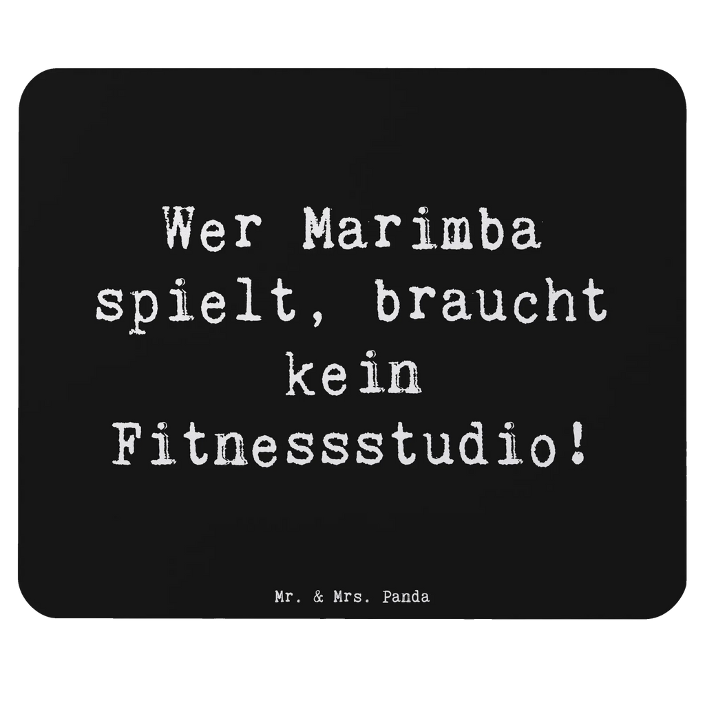 Mauspad Spruch Marimba Fitness Mousepad, Computer zubehör, Büroausstattung, PC Zubehör, Arbeitszimmer, Mauspad, Einzigartiges Mauspad, Designer Mauspad, Mausunterlage, Mauspad Büro, Instrumente, Geschenke Musiker, Musikliebhaber