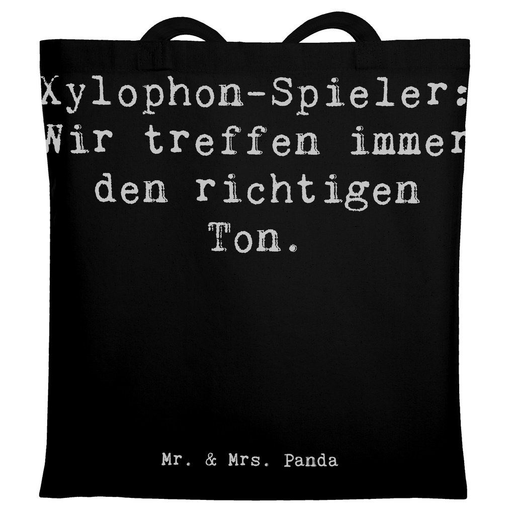 Tragetasche Spruch Xylophon Melodie Beuteltasche, Beutel, Einkaufstasche, Jutebeutel, Stoffbeutel, Tasche, Shopper, Umhängetasche, Strandtasche, Schultertasche, Stofftasche, Tragetasche, Badetasche, Jutetasche, Einkaufstüte, Laptoptasche, Instrumente, Geschenke Musiker, Musikliebhaber