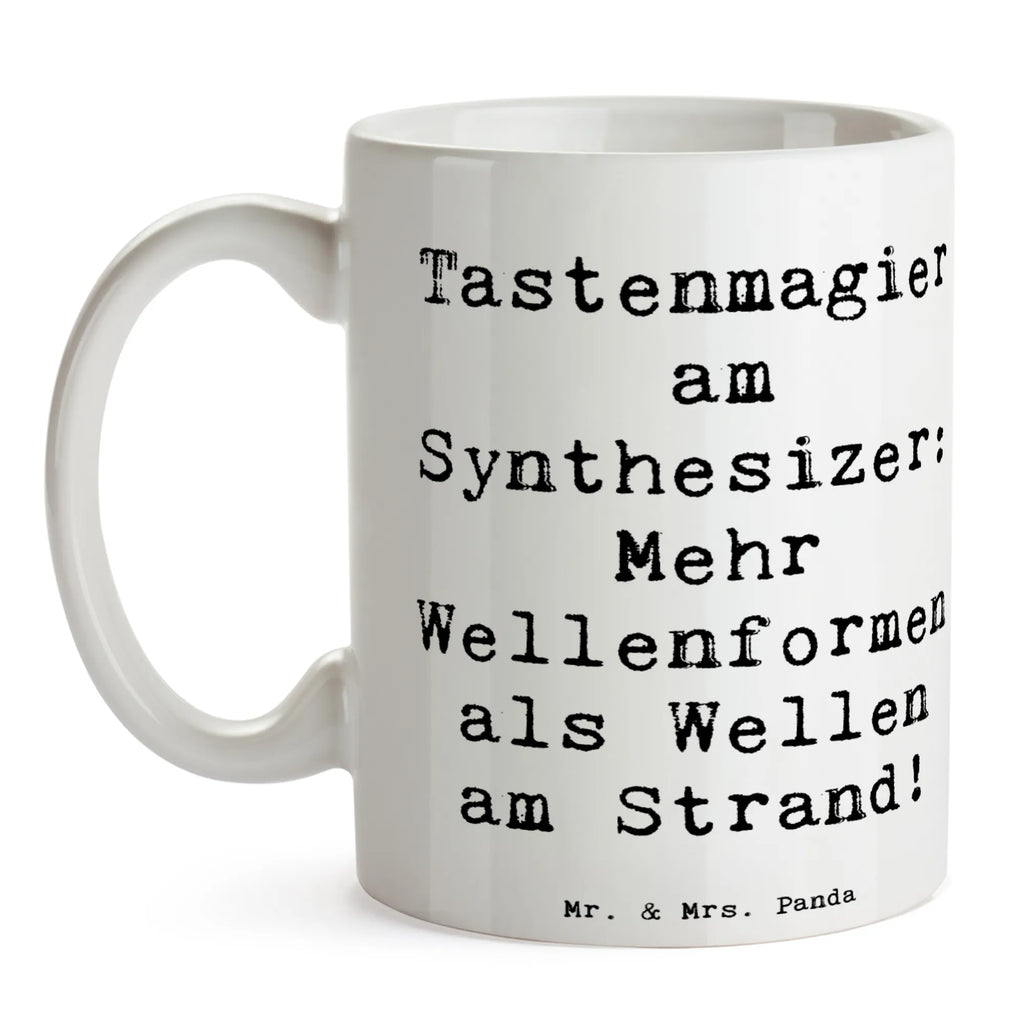 Tasse Spruch Synthesizer Magie Tasse, Kaffeetasse, Teetasse, Becher, Kaffeebecher, Teebecher, Keramiktasse, Porzellantasse, Büro Tasse, Geschenk Tasse, Tasse Sprüche, Tasse Motive, Kaffeetassen, Tasse bedrucken, Designer Tasse, Cappuccino Tassen, Schöne Teetassen, Instrumente, Geschenke Musiker, Musikliebhaber