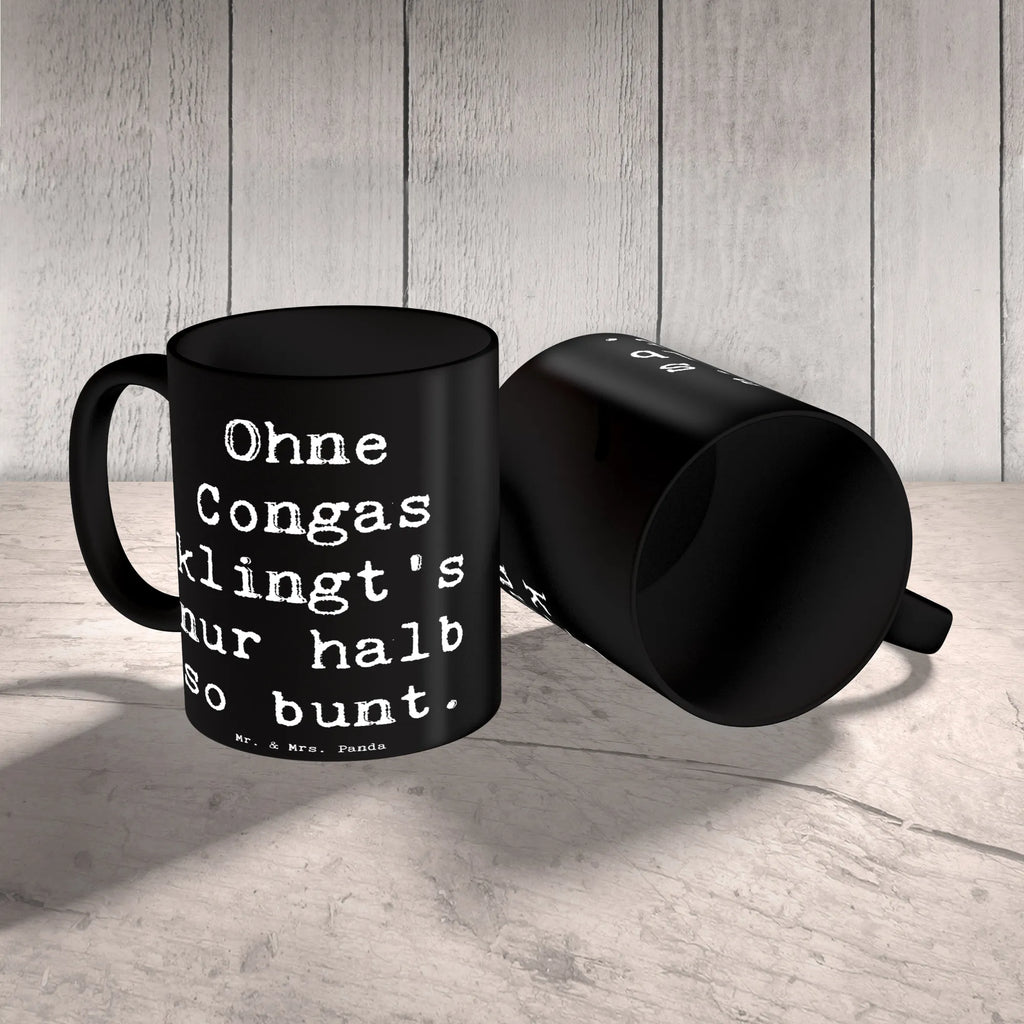 Tasse Spruch Bunte Congas Tasse, Kaffeetasse, Teetasse, Becher, Kaffeebecher, Teebecher, Keramiktasse, Porzellantasse, Büro Tasse, Geschenk Tasse, Tasse Sprüche, Tasse Motive, Kaffeetassen, Tasse bedrucken, Designer Tasse, Cappuccino Tassen, Schöne Teetassen, Instrumente, Geschenke Musiker, Musikliebhaber