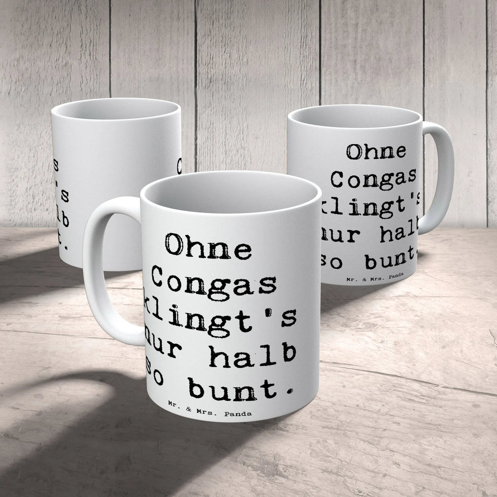 Tasse Spruch Bunte Congas Tasse, Kaffeetasse, Teetasse, Becher, Kaffeebecher, Teebecher, Keramiktasse, Porzellantasse, Büro Tasse, Geschenk Tasse, Tasse Sprüche, Tasse Motive, Kaffeetassen, Tasse bedrucken, Designer Tasse, Cappuccino Tassen, Schöne Teetassen, Instrumente, Geschenke Musiker, Musikliebhaber