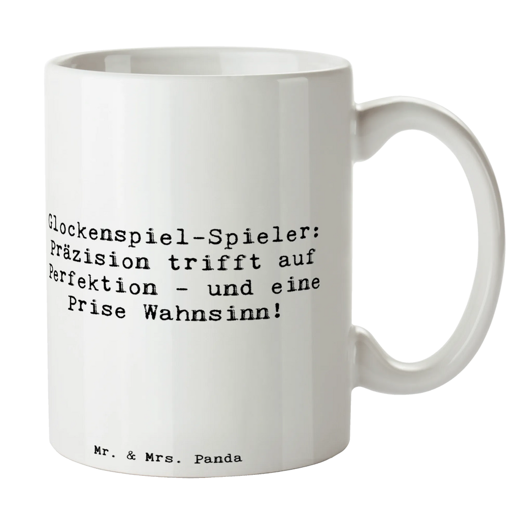 Tasse Spruch Glockenspiel Kultur Tasse, Kaffeetasse, Teetasse, Becher, Kaffeebecher, Teebecher, Keramiktasse, Porzellantasse, Büro Tasse, Geschenk Tasse, Tasse Sprüche, Tasse Motive, Kaffeetassen, Tasse bedrucken, Designer Tasse, Cappuccino Tassen, Schöne Teetassen, Instrumente, Geschenke Musiker, Musikliebhaber