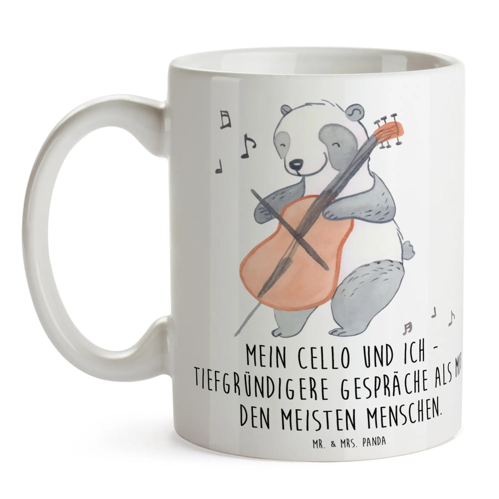 Tasse Violoncello Gespräche Tasse, Kaffeetasse, Teetasse, Becher, Kaffeebecher, Teebecher, Keramiktasse, Porzellantasse, Büro Tasse, Geschenk Tasse, Tasse Sprüche, Tasse Motive, Kaffeetassen, Tasse bedrucken, Designer Tasse, Cappuccino Tassen, Schöne Teetassen, Instrumente, Geschenke Musiker, Musikliebhaber